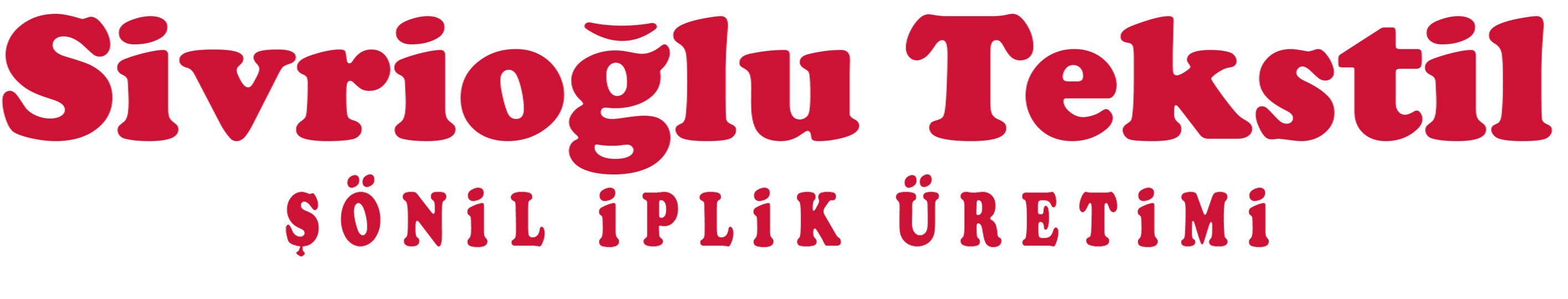 Sivrioğlu Tekstil Logo